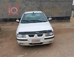 إيران خودرو سمند